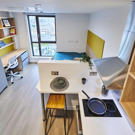 For Students Only Student Roost York House Nottingham Eksteriør billede