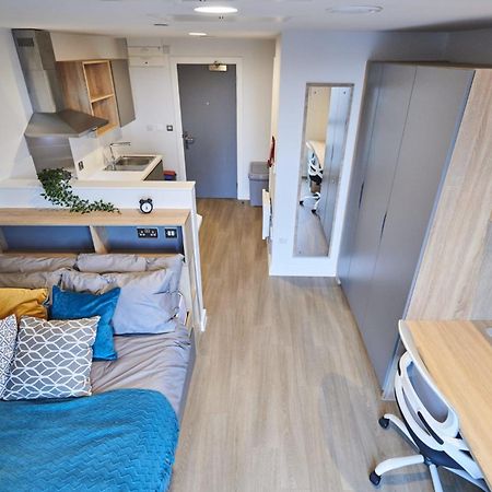 For Students Only Student Roost York House Nottingham Eksteriør billede