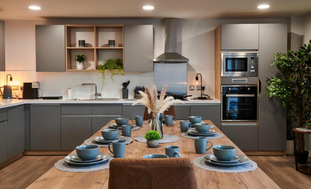For Students Only Student Roost York House Nottingham Eksteriør billede