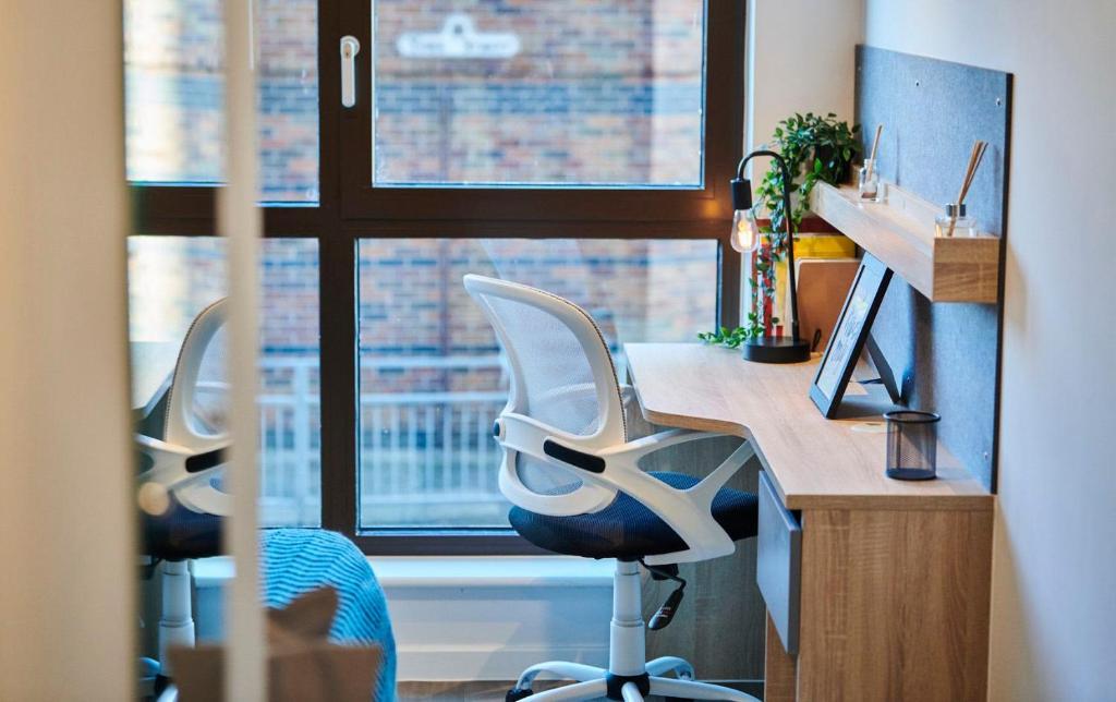 For Students Only Student Roost York House Nottingham Eksteriør billede