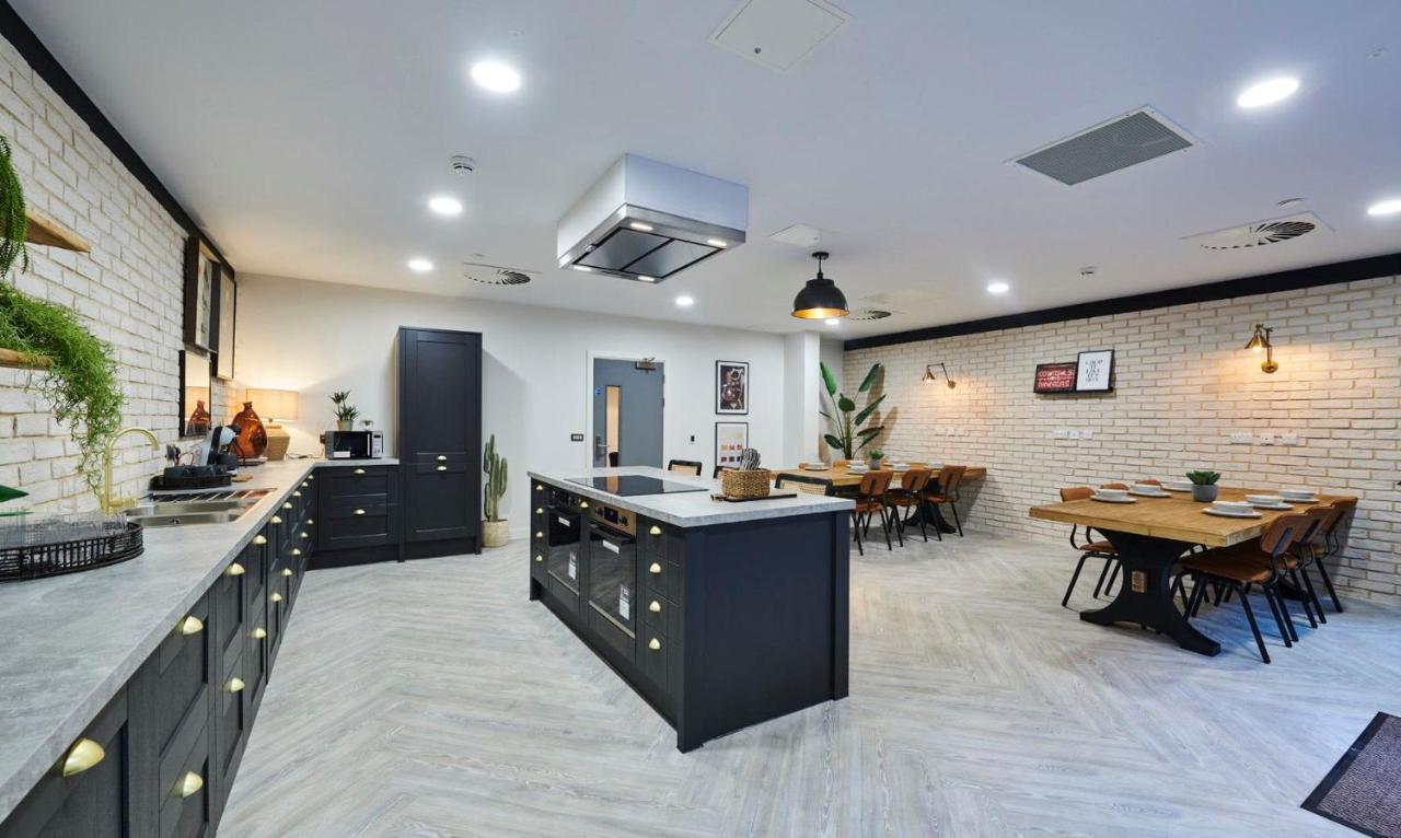 For Students Only Student Roost York House Nottingham Eksteriør billede