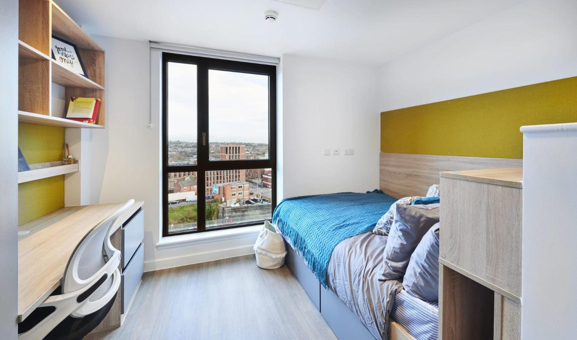 For Students Only Student Roost York House Nottingham Eksteriør billede