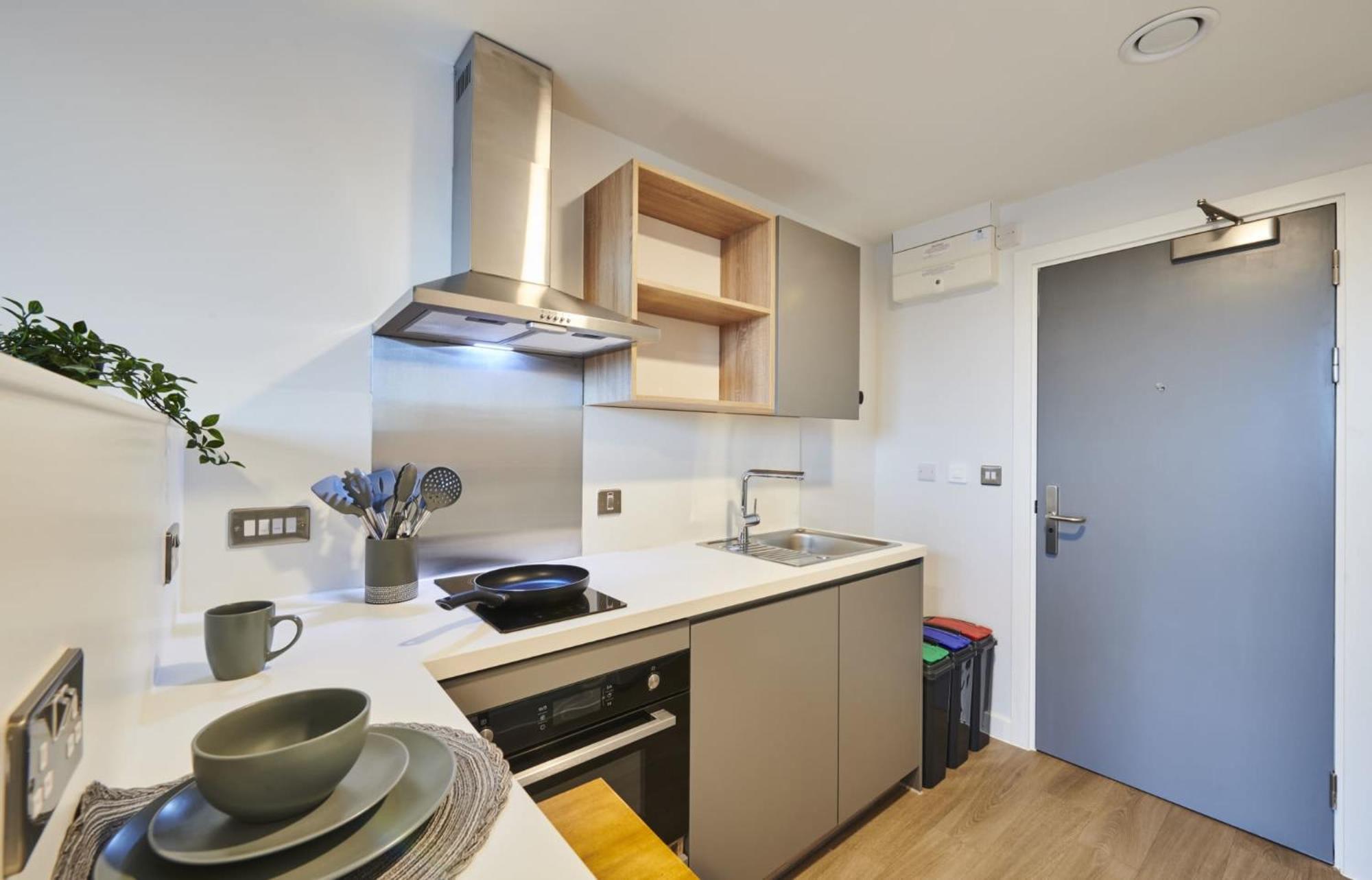 For Students Only Student Roost York House Nottingham Eksteriør billede