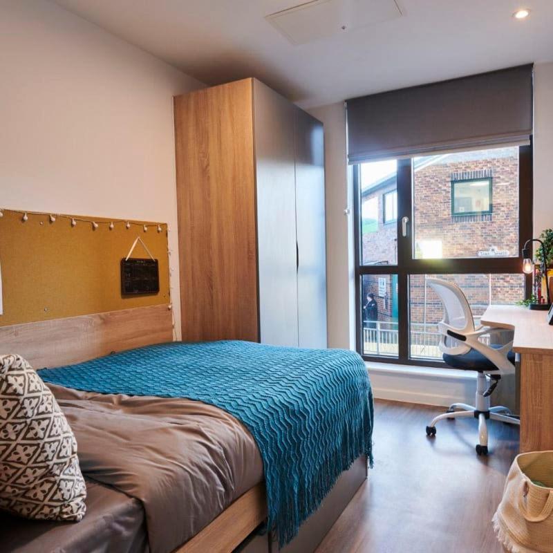 For Students Only Student Roost York House Nottingham Eksteriør billede